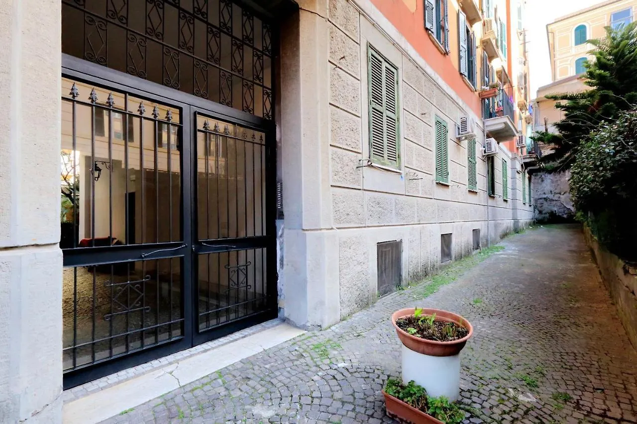 Vatican Museum Bright Apartment Up To 8 People Roma Italia