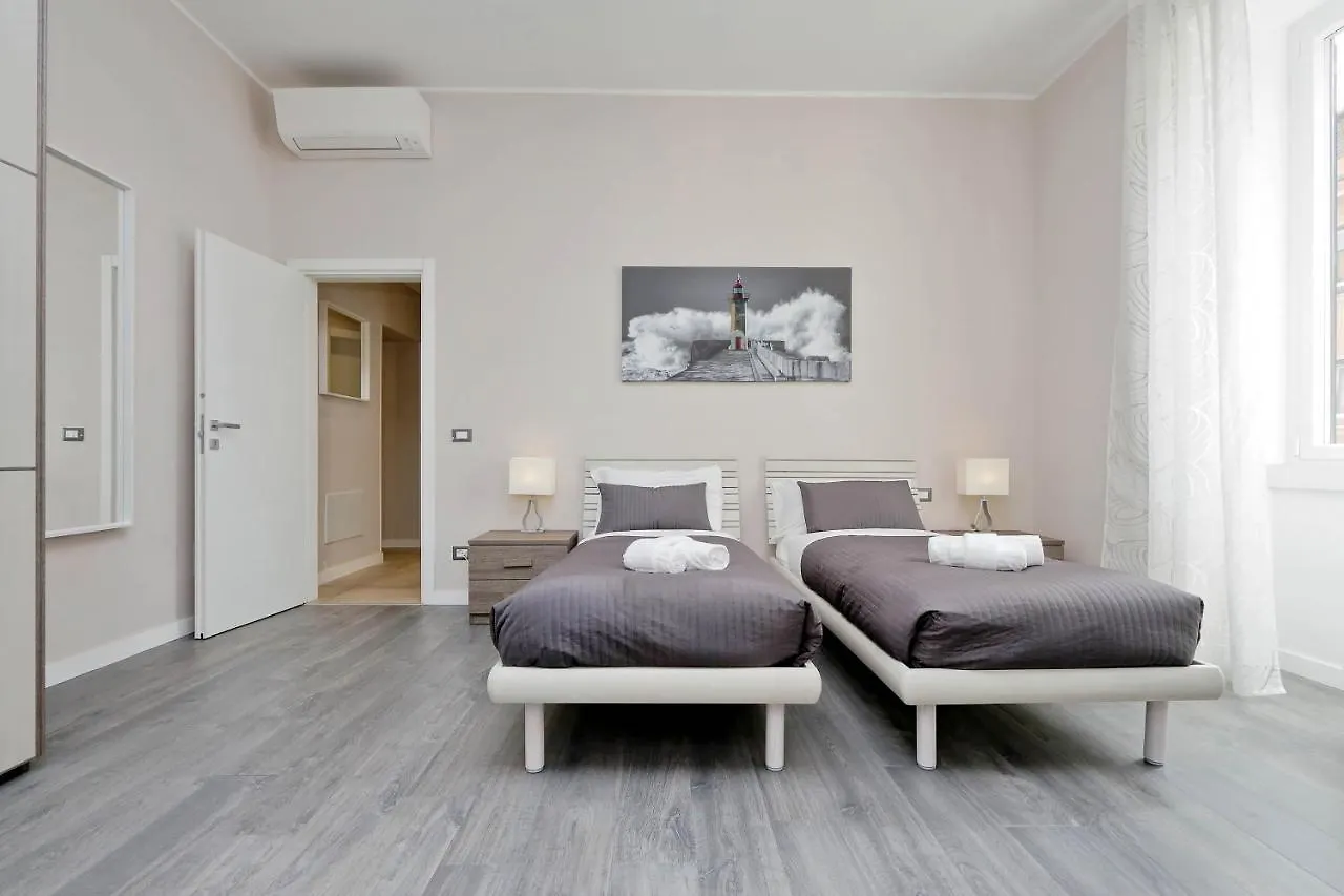 Vatican Museum Bright Apartment Up To 8 People Roma 0*,  Italia