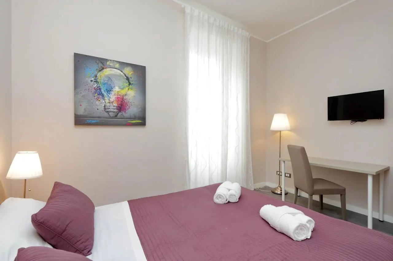 Vatican Museum Bright Apartment Up To 8 People Roma