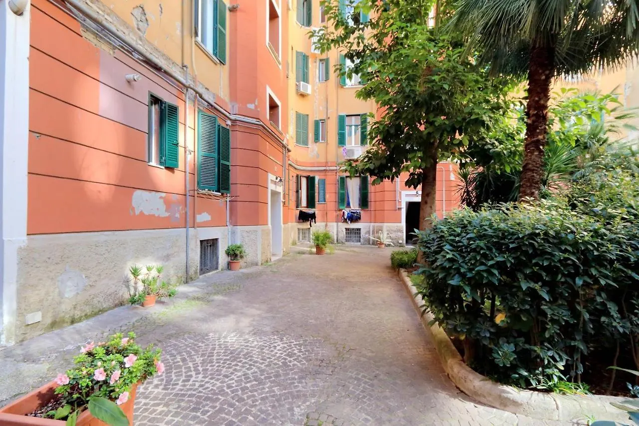 Vatican Museum Bright Apartment Up To 8 People Roma Italia