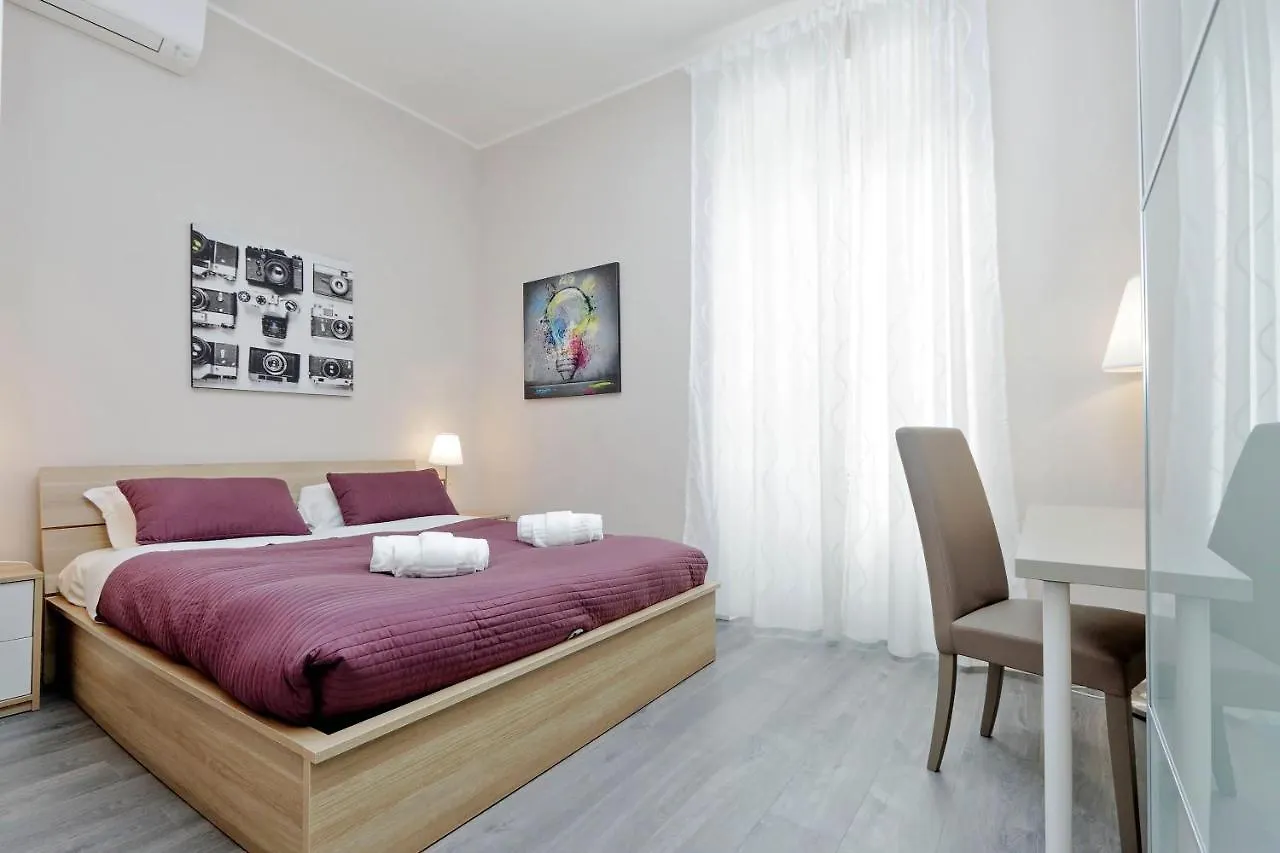 Vatican Museum Bright Apartment Up To 8 People Roma 0*,  Italia