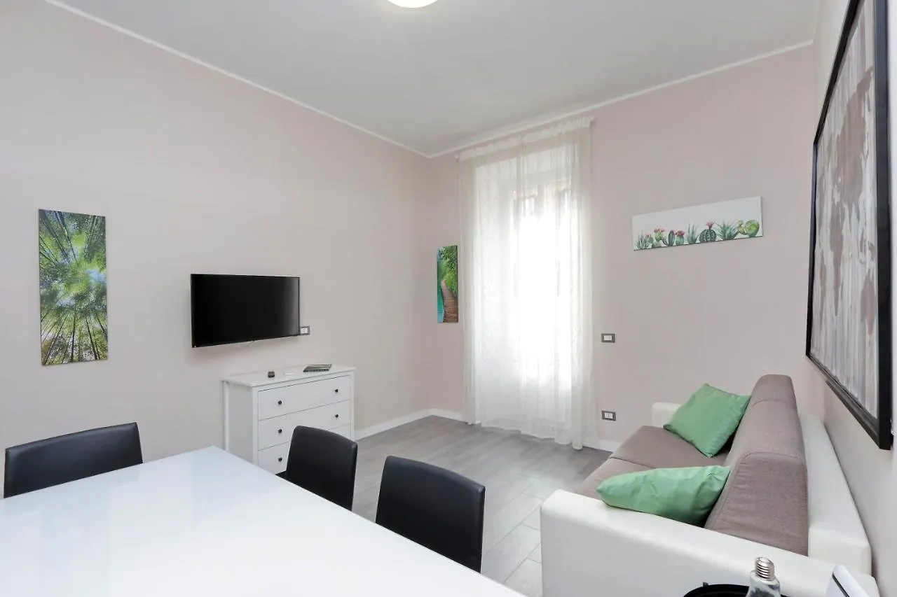 Vatican Museum Bright Apartment Up To 8 People Roma Italia