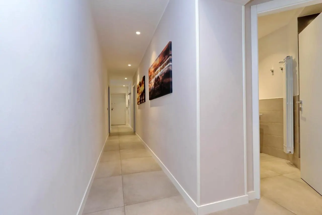 Vatican Museum Bright Apartment Up To 8 People Roma Italia