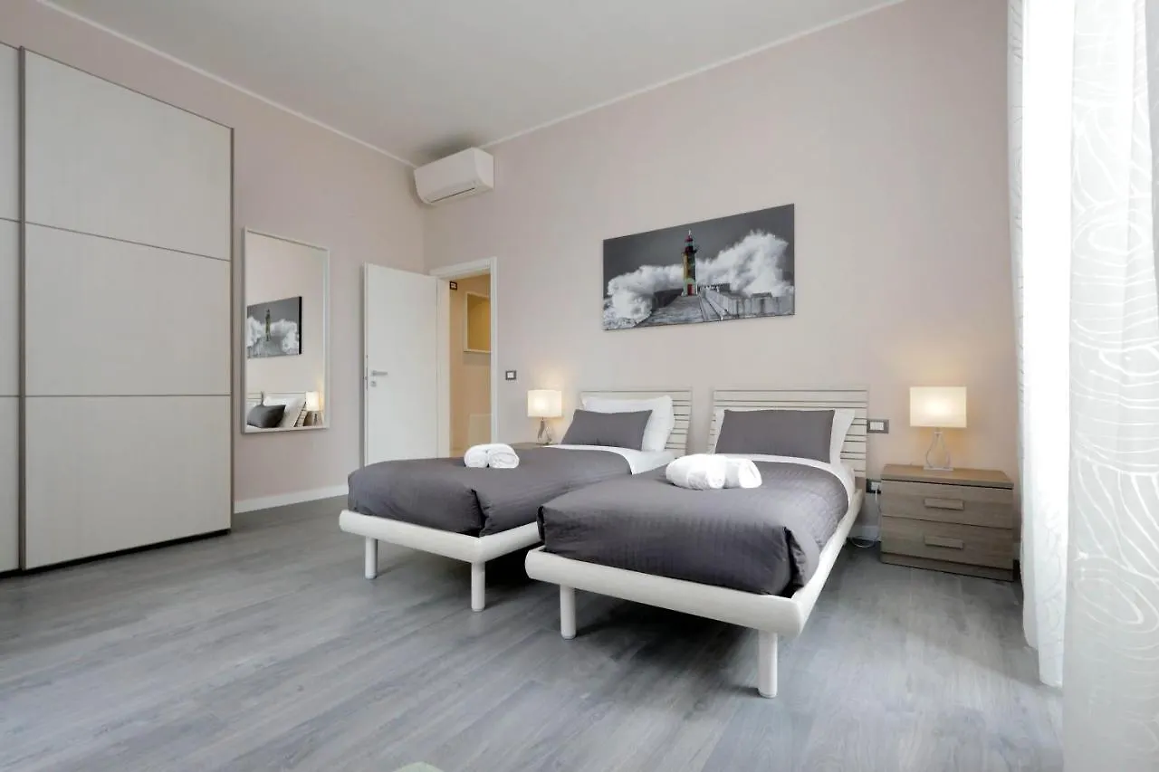 Vatican Museum Bright Apartment Up To 8 People Roma