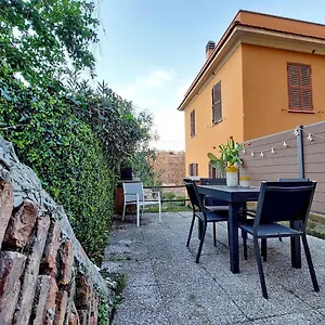 Appartamento 4bnb - Cozy Vatican Loft With Terrace, Roma