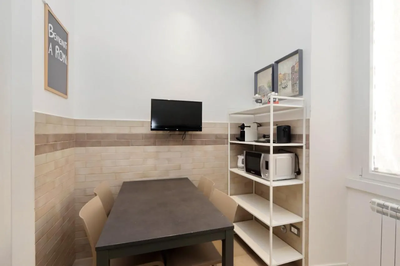 רומא Vatican Museum Bright Apartment Up To 8 People