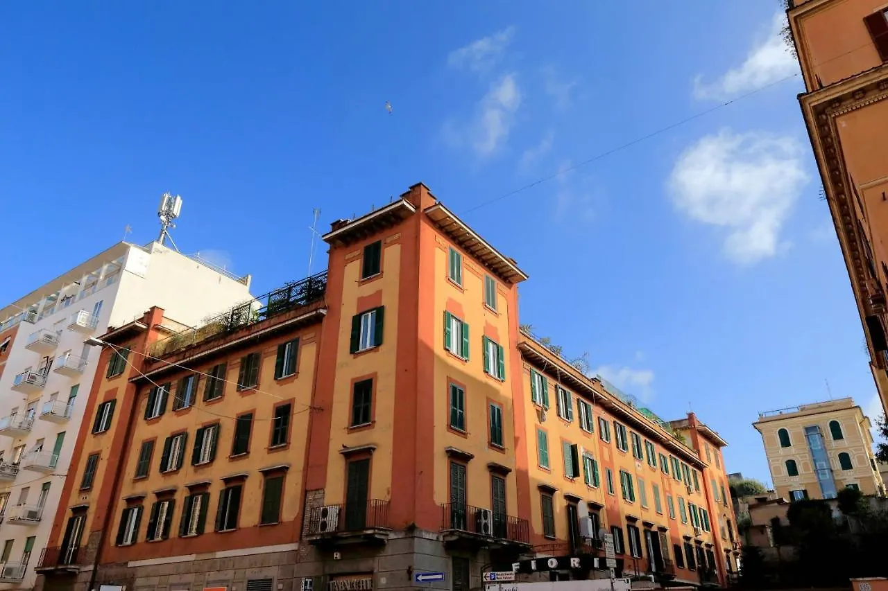 רומא Vatican Museum Bright Apartment Up To 8 People