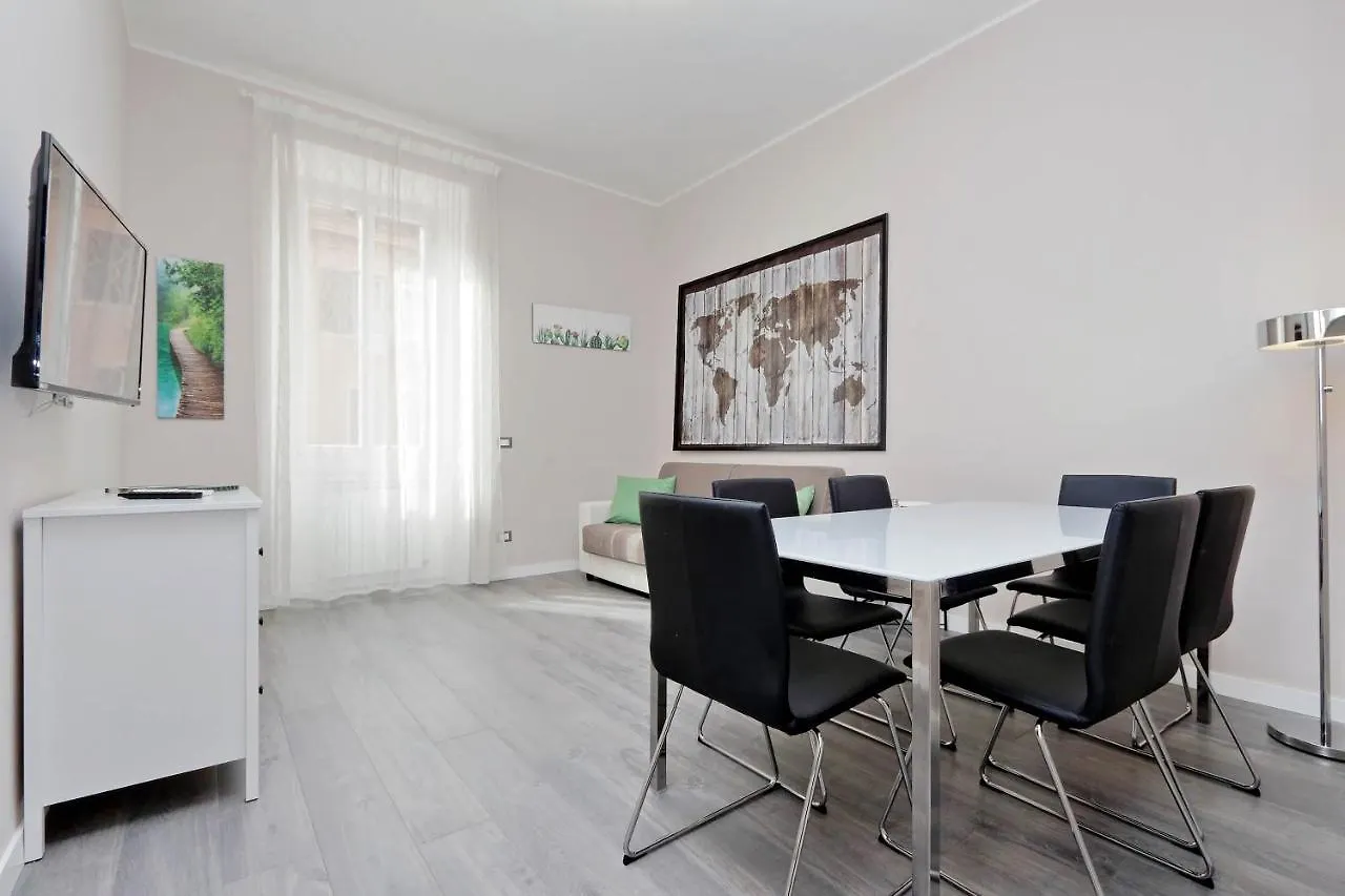 רומא Vatican Museum Bright Apartment Up To 8 People 0*,