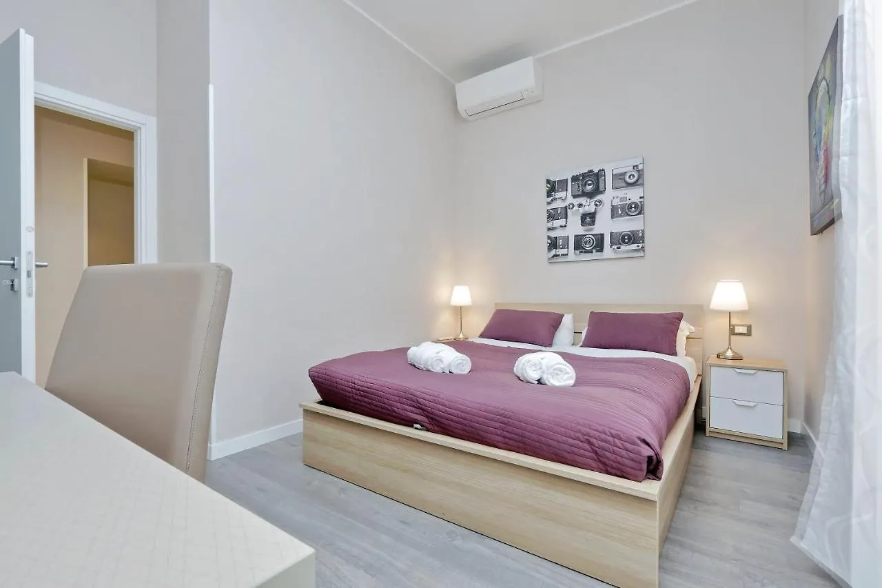 Vatican Museum Bright Apartment Up To 8 People Rom Italien