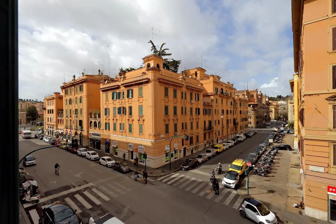 Vatican Museum Bright Apartment Up To 8 People Rom