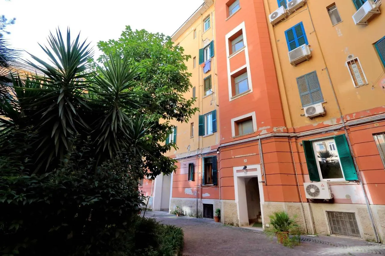 Vatican Museum Bright Apartment Up To 8 People Rom