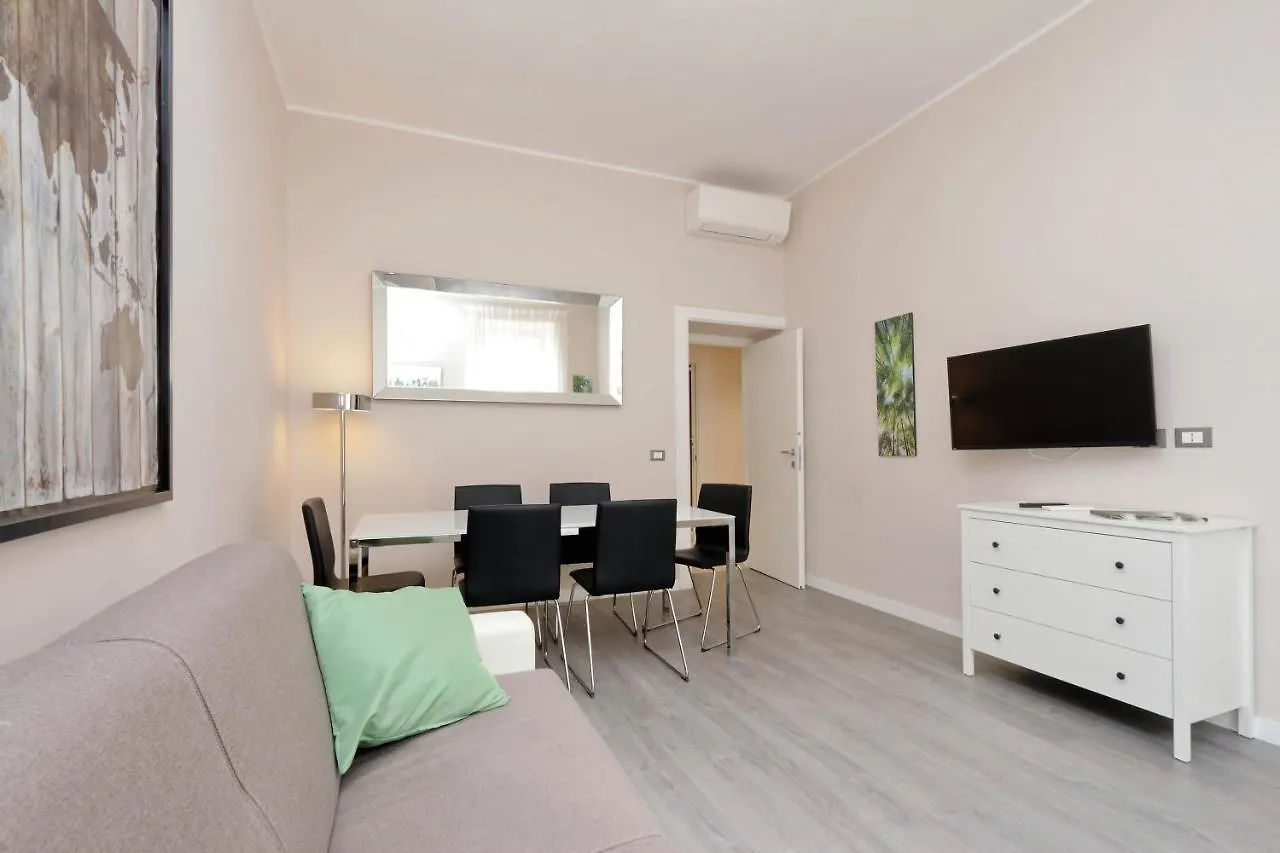 Vatican Museum Bright Apartment Up To 8 People Rom